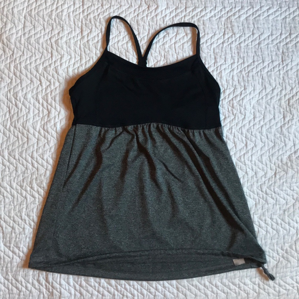 CHAMPION Babydoll Racerback Spandex Tank